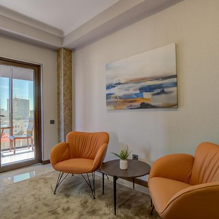 Hotel Lulu Бішкек Екстер'єр фото