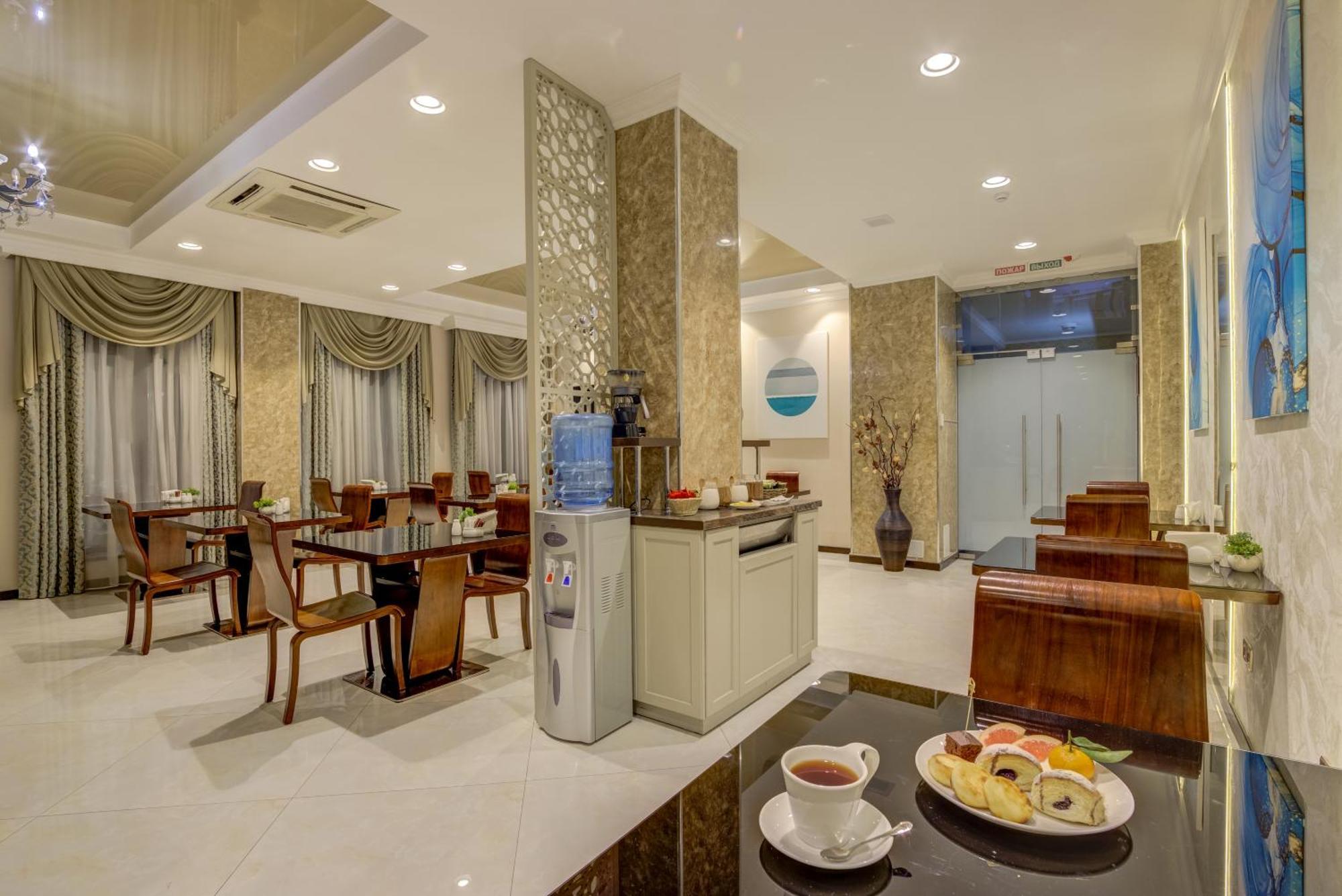 Hotel Lulu Бішкек Екстер'єр фото