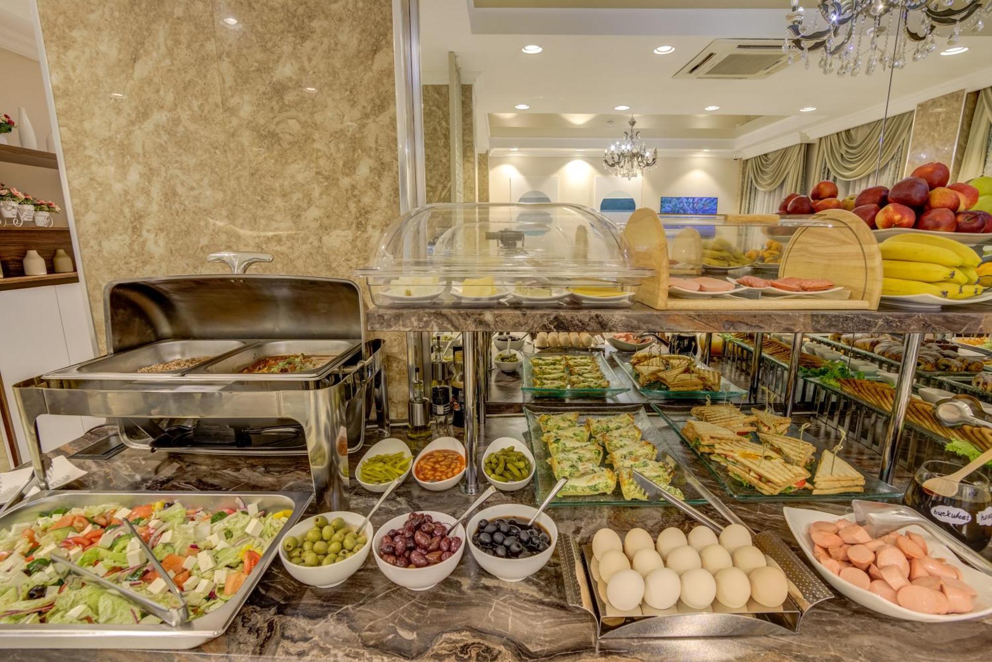 Hotel Lulu Бішкек Екстер'єр фото